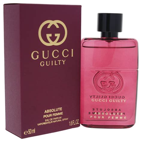 gucci guilty absolute de gucci|Gucci Guilty absolute perfume price.